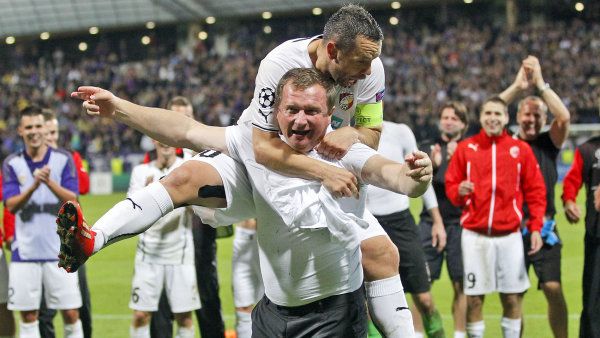 obrázek: Viktoria prodloužila smlouvu s Pavlem Horváthem 