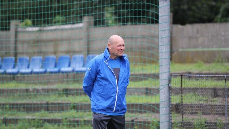 obrázek: Viktoriáni jdou do zápasu s Hradcem poprvé pod koučem Koubkem