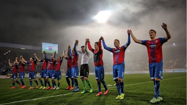 obrázek: Viktorka porazila Spartu 2:0 a jde do čtyřbodového trháku