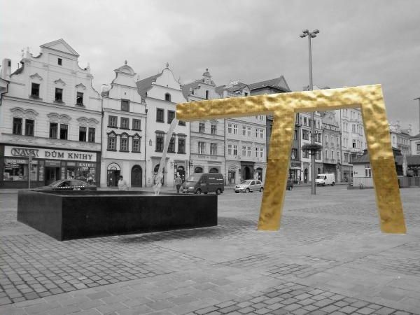 obrázek: Vymočil se v Plzni do Velblouda, stálo ho to 500 korun