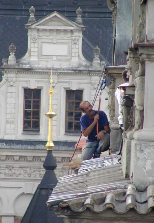 obrázek: Na stavbách v kraji umírají lidé