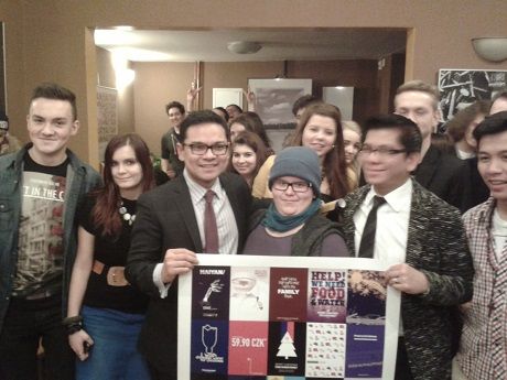 obrázek: Výstava  MERRY CHRISTMAS FOR EVERYONE? splnila svůj účel