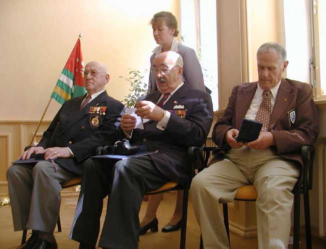 obrázek: Týden s veterány? Zážitek na celý život! 