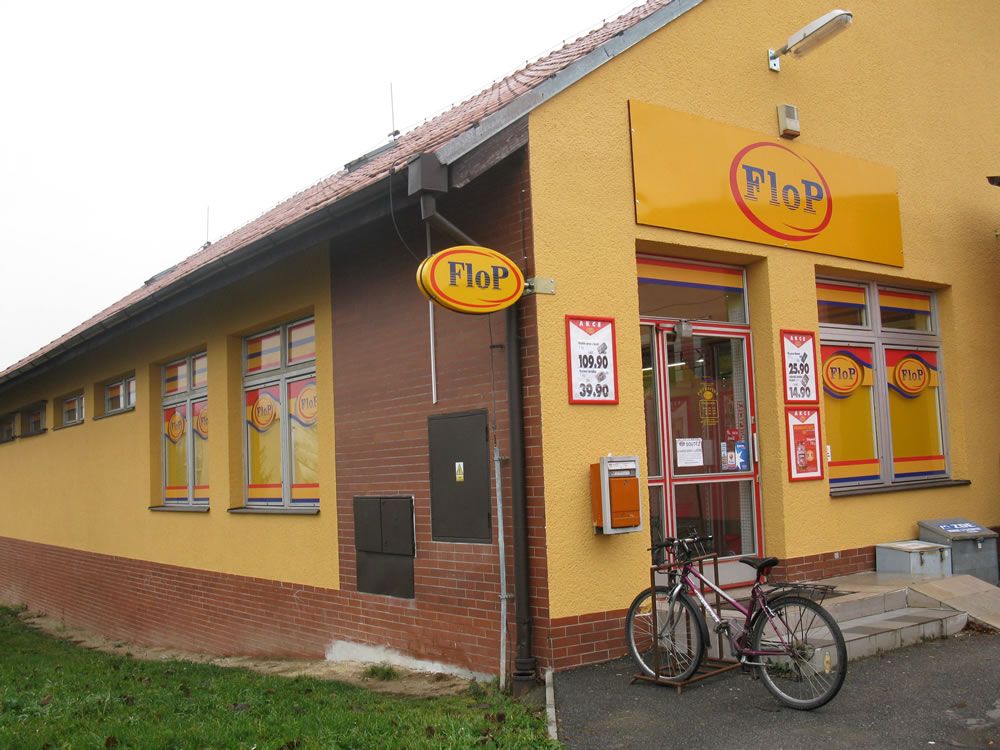 obrázek: Za obchody musí obce na Plzeňsku platit