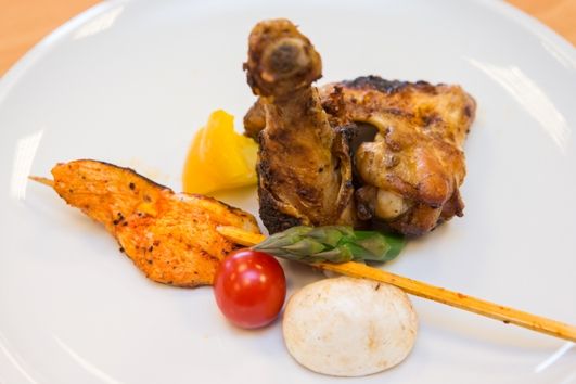 obrázek: Zahájení grilovací sezóny je tu. Třeba s kuřetem z Klatov