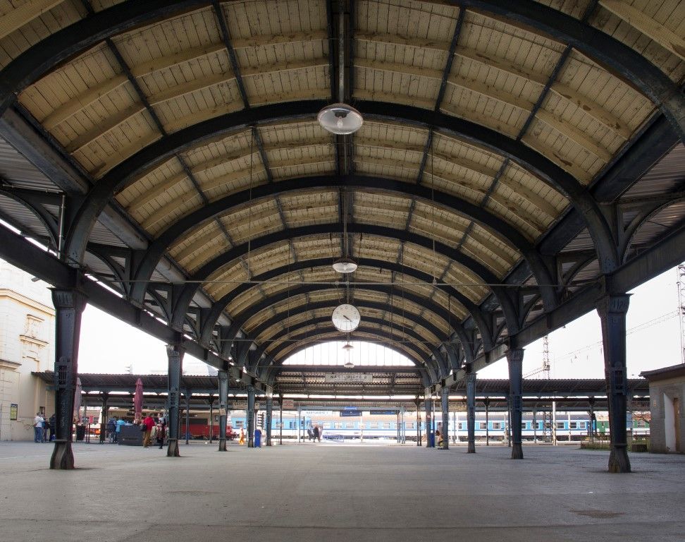 obrázek: Zaniklé mlýny i lomy zaplní v pátek a sobotu perony v Plzni