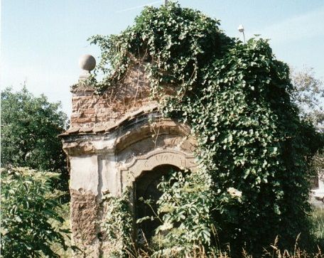 obrázek: Zapomenutá kaplička