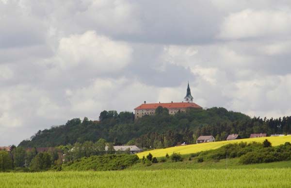 obrázek: Na Zelené hoře se válčilo