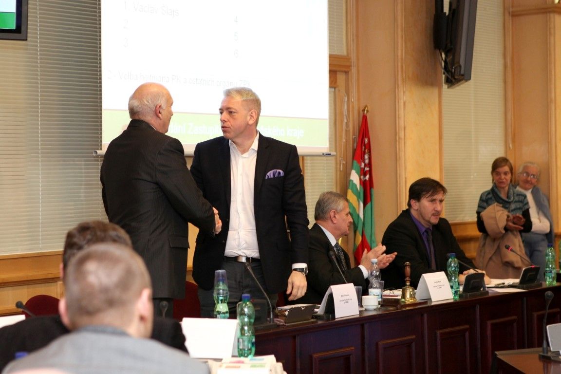 obrázek: Zelení: Volba Šlajse vypovídá cosi o sociální demokracii