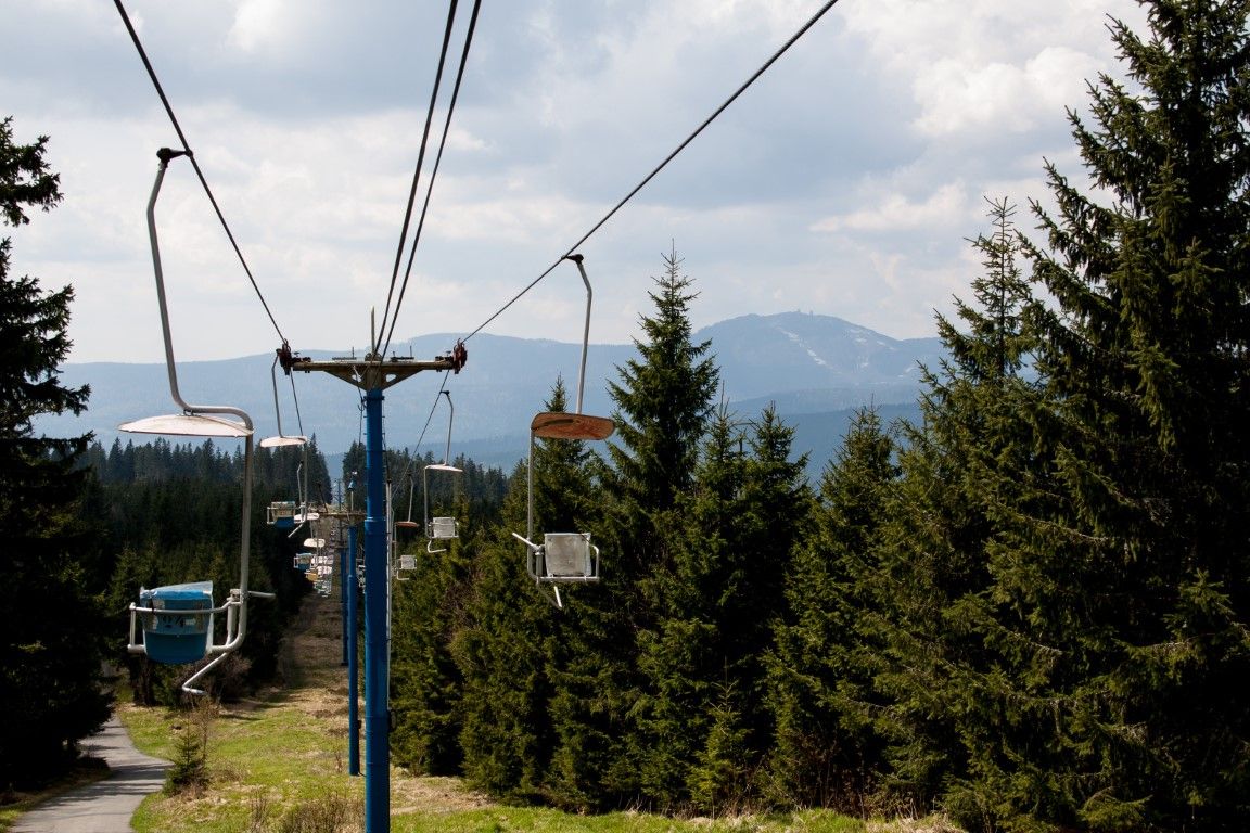 obrázek: Železná Ruda láká návštěvníky na cyklostezky, túry i zábavu 