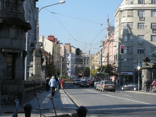 obrázek: Změna pro Plzeň: Americká s provozem je nebezpečná 