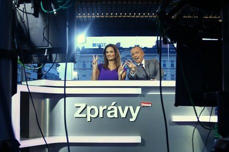 obrázek: Zprávy televize FTV Prima se budou vysílat z Plzně