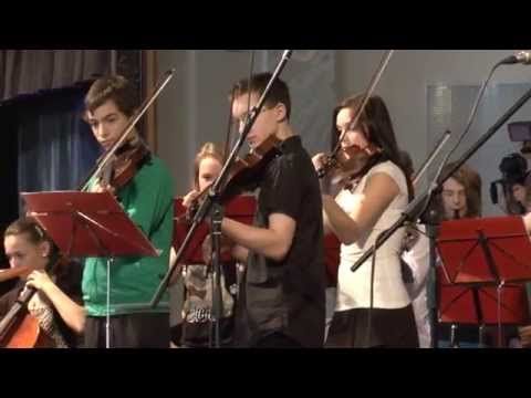 V Plzni si zazpívaly sbory z celé Evropy