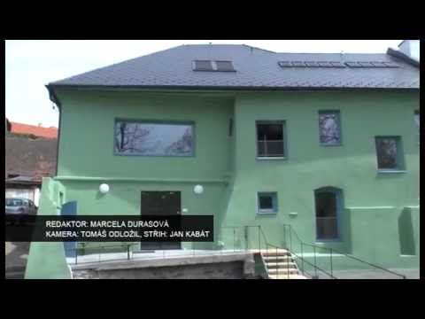 Environmentální centrum Proud v Horažďovicích