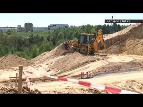 Stavba druhé etapy městského okruhu by měla začít v roce 2018
