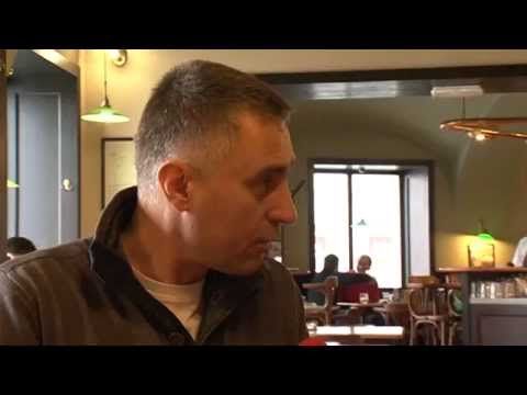 26.12.2014 / Pár minut s Alex - Richard Langer