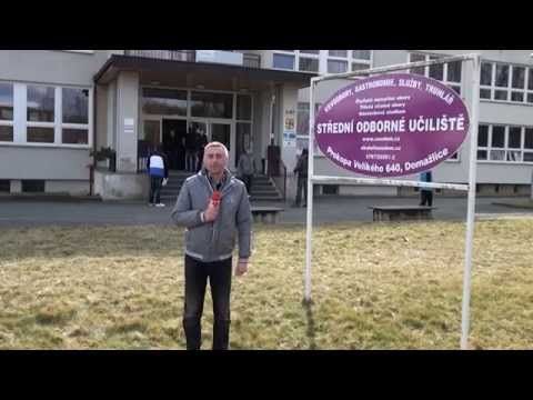 6.4.2015 / Zeptali jsme se za vás - Technické vzdělávání 4.