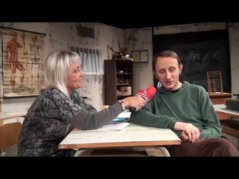 11.2.2015 / Plzeň pod lupou - Nikolaj Penev