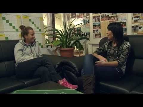 6.2.2015 / Pár minut s Alex - Barbora Záhlavova-Strýcová