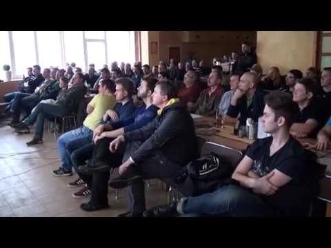 23.2.2015 / Zeptali jsme se za vás - Chyť a pusť 6.