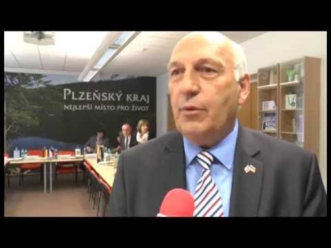 Do Plzeňského kraje zavítala návštěva z Horní Falce