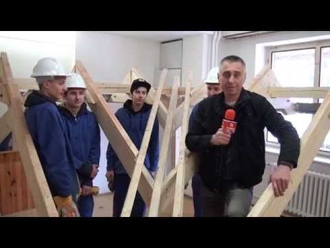 Technické vzdělávání - obor Tesař