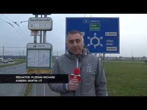 12.1.2015 / Vaše ulice - Domažlická