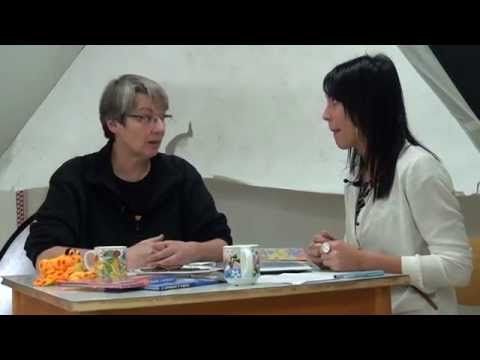 27.2.2015 / Pár minut s Alex - Dana Raunerová