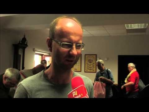 10.12.2014 / Plzeň pod lupou - Sběratelé pivních tácků