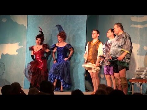 Divadlo Pluto má na programu 4.května opět operety!