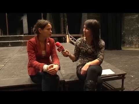 9.1.2015 / Pár minut s Alex - Natália Deáková