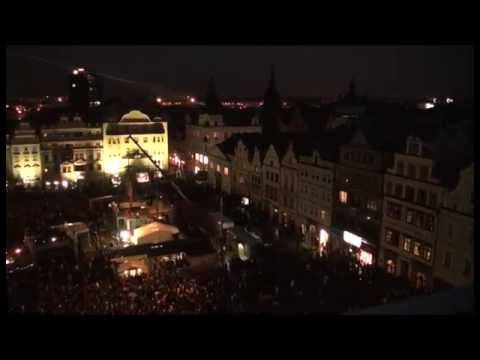 21.1.2015 / Plzeň pod lupou - Zahájení EHMK Plzeň 2015