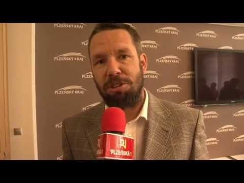 Hejtman popřál Pavlu Horváthovi k jeho čtyřicetinám