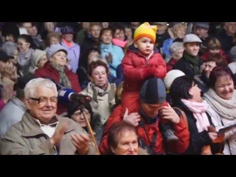 V Plzeňském kraji zpívalo koledy 10 304 zpěváků.