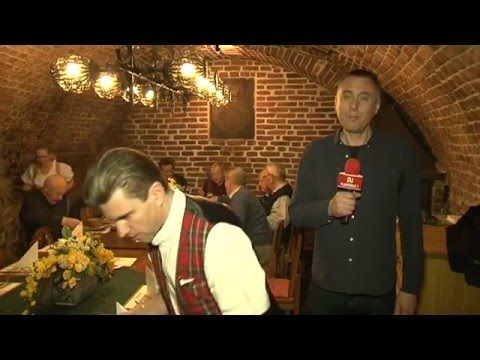 Setkání pivovarníků v pivovaru Chodovar