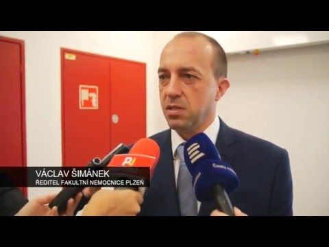 FN Plzeň má nejmodernější heliport v republice