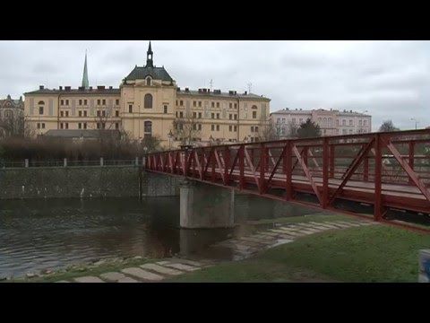 Lochotinská lávka