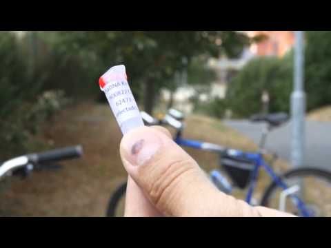 Evidence jízdních kol Městskou policií bude v příštím týdnu pokračovat