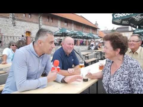 Slavnosti piva Chodovar