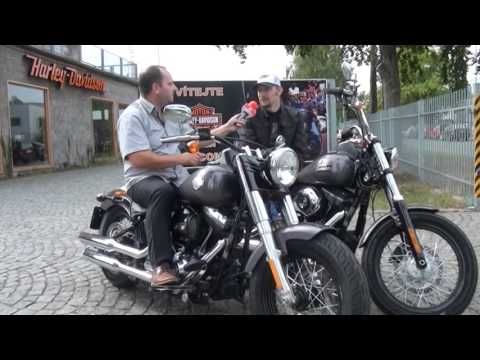 Blinkr - Harley Davidson