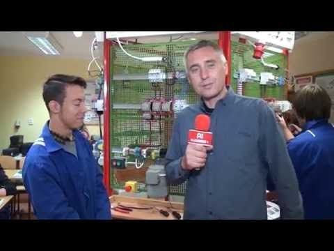 Technické vzdělávání - Elektrikář silnoproud