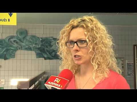 Kvalita koupání v bazénu Slovany