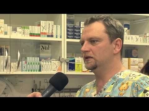 Za ušima