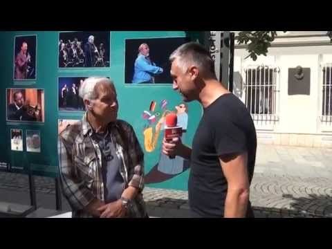 Výstava Jak se v Plzni hrálo a hraje