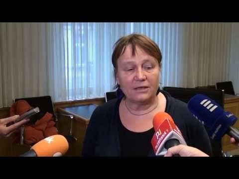 Ochránkyně veřejných práv Anna Šabatová navštívila Plzeň