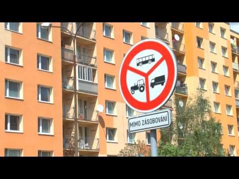 Nové zákazy vjezdu