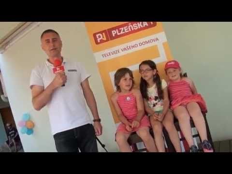 Dětský den TV Plzeňská 1 proběhl v restauraci Groll v Plzni