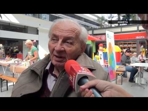Den seniorů slavili v Doubravce