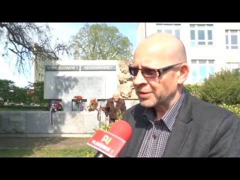 V Bolevci uctili památku padlých