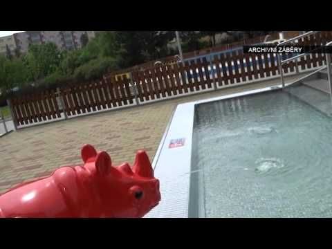 Od 9. května je venkovní bazén na Lochotíně v provozu